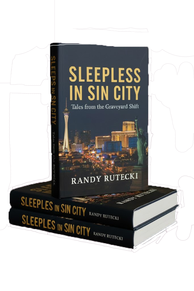 Sleepless in Sin City